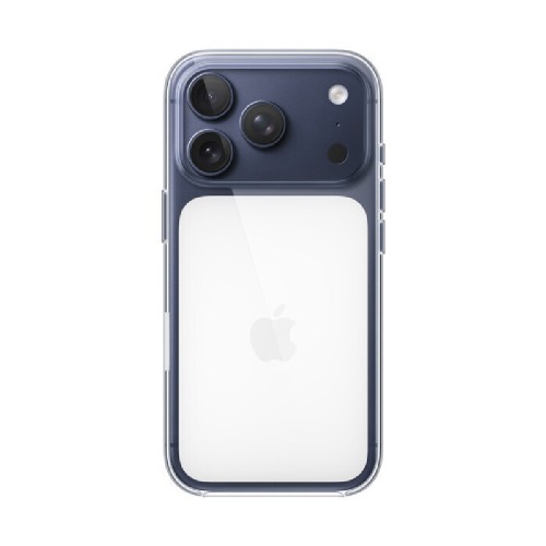 MOBILE CASE  MGFT4ZM/A MAGSAFE ΓΙΑ APPLE IPHONE 17 PRO ΔΙΑΦΑΝΗ